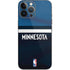 NBA Minnesota Timberwolves Jersey iPhone 13 Pro Max Skin